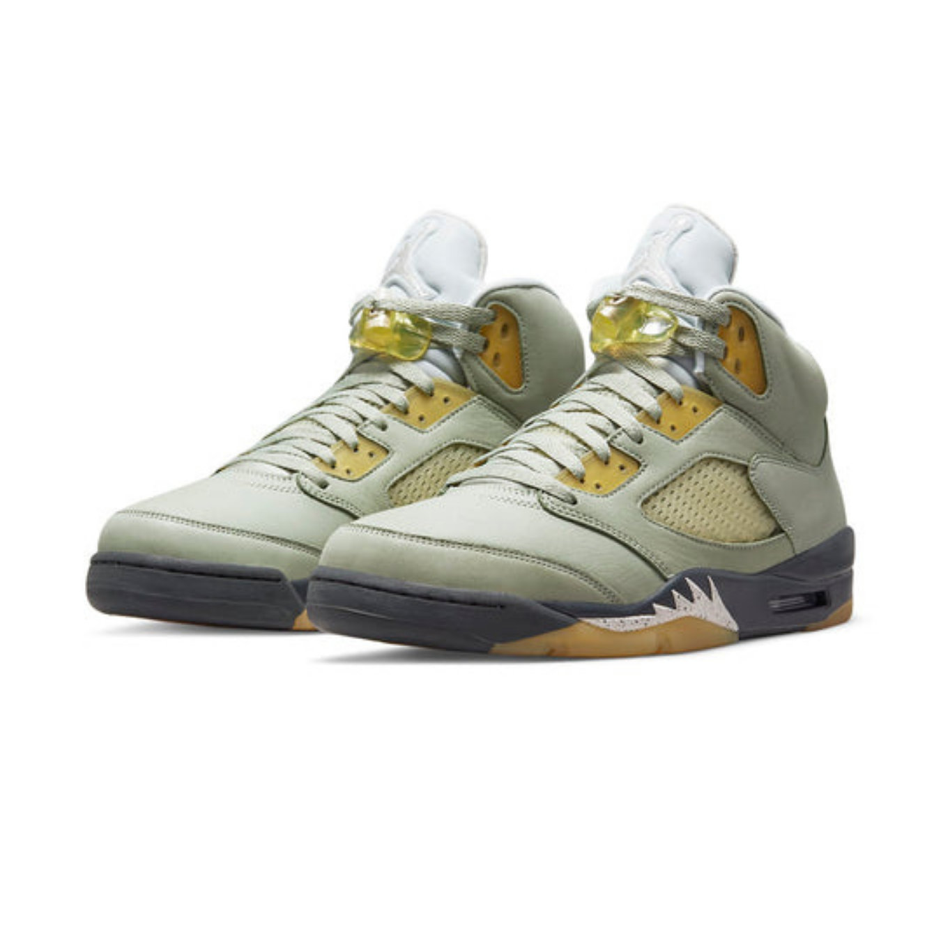 Air Jordan 5 Retro 'Jade Horizon' - Streetwear Fashion - thesclo.com