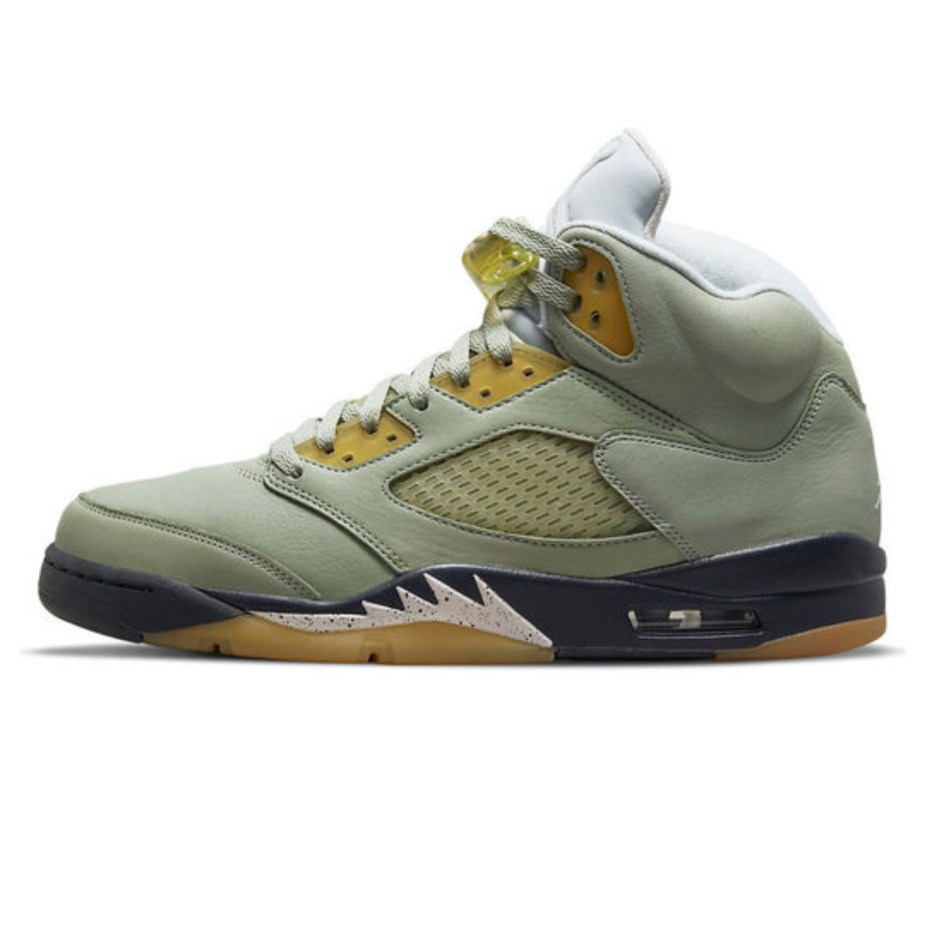 Air Jordan 5 Retro 'Jade Horizon' - Streetwear Fashion - thesclo.com