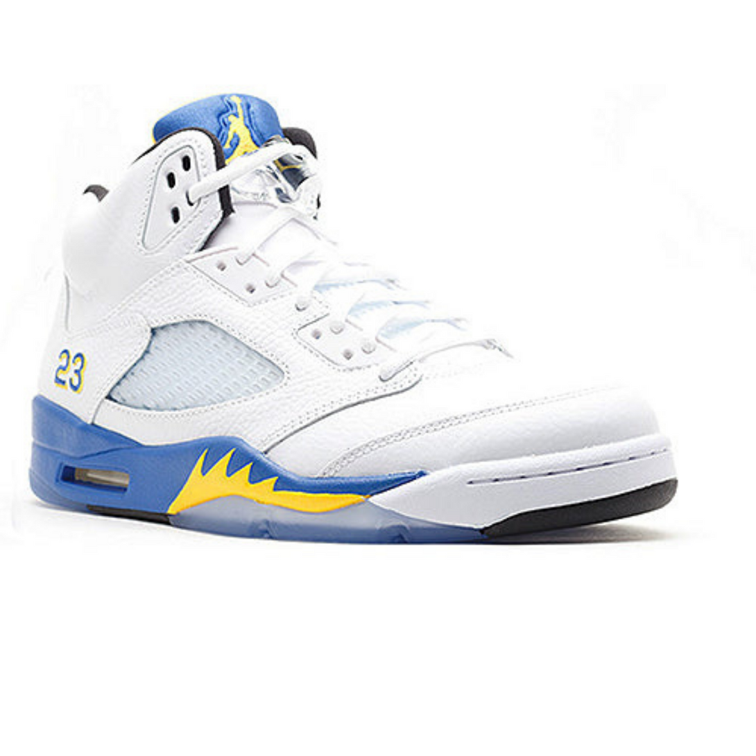 Air Jordan 5 Retro 'Laney' 2013 - Streetwear Fashion - thesclo.com