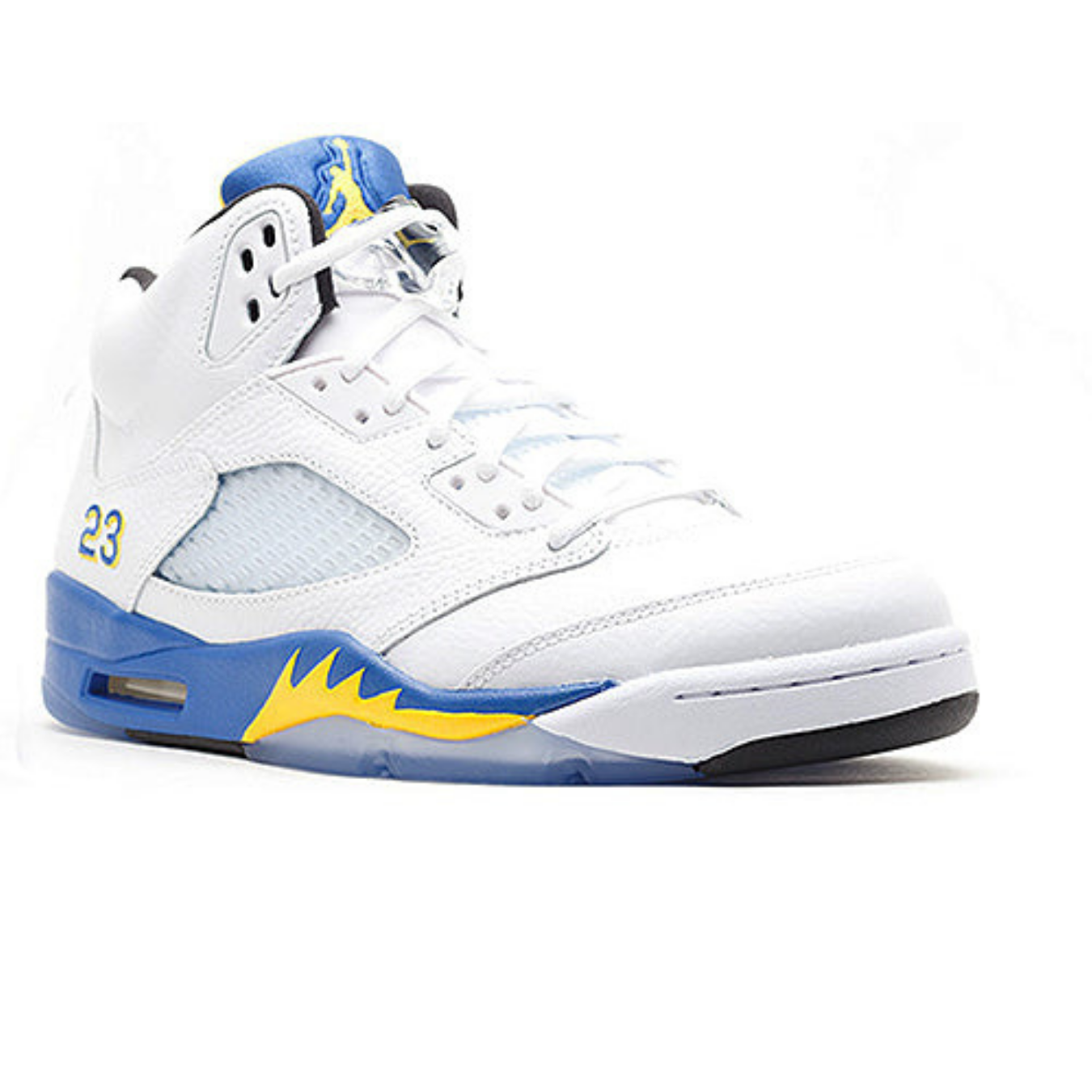 Air Jordan 5 Retro 'Laney' 2013 - Streetwear Fashion - thesclo.com