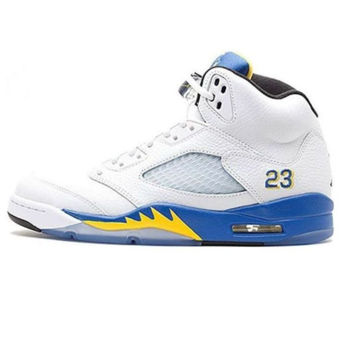 Air Jordan 5 Retro 'Laney' 2013 - Streetwear Fashion - thesclo.com