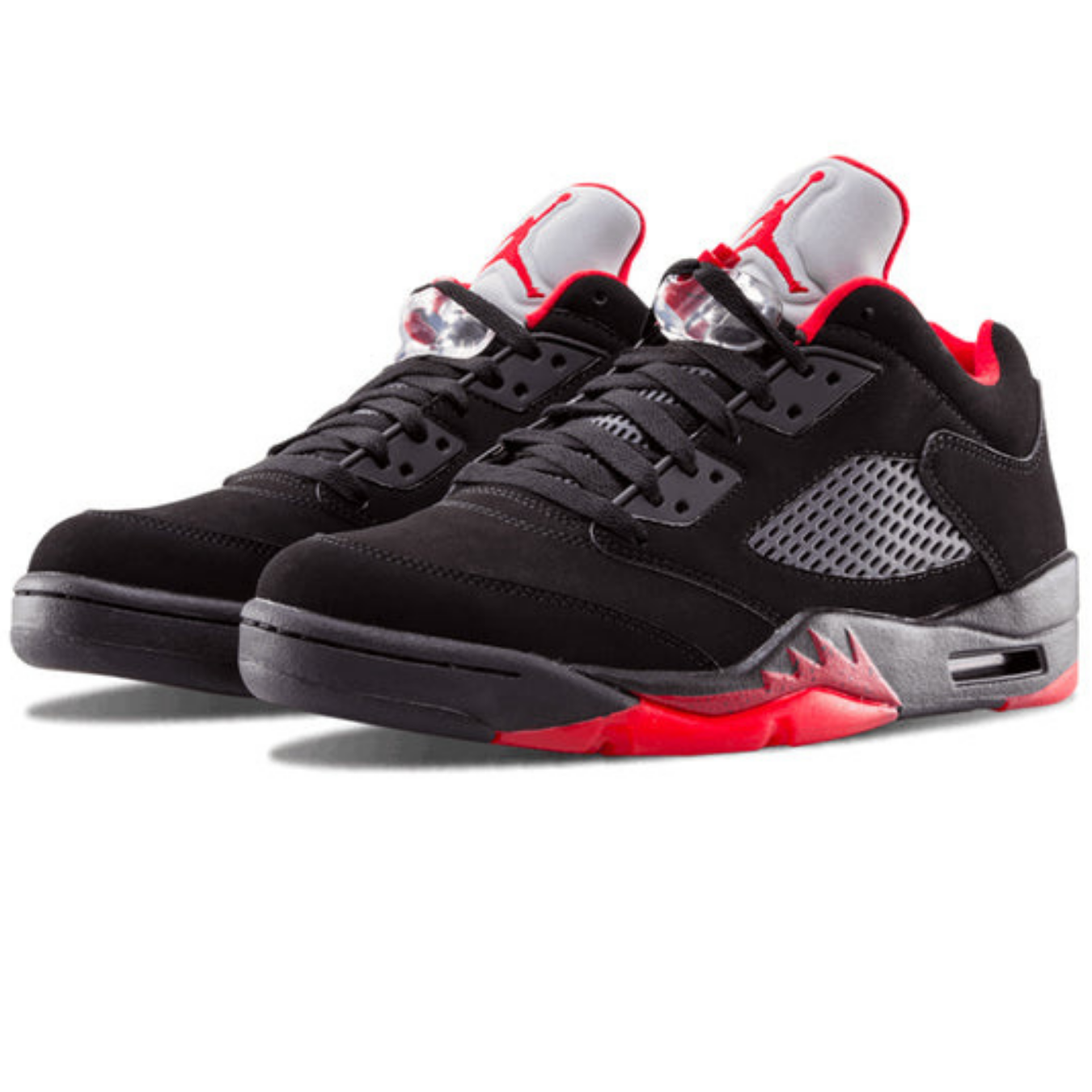 Air Jordan 5 Retro Low 'Alternate 90' - Streetwear Fashion - thesclo.com