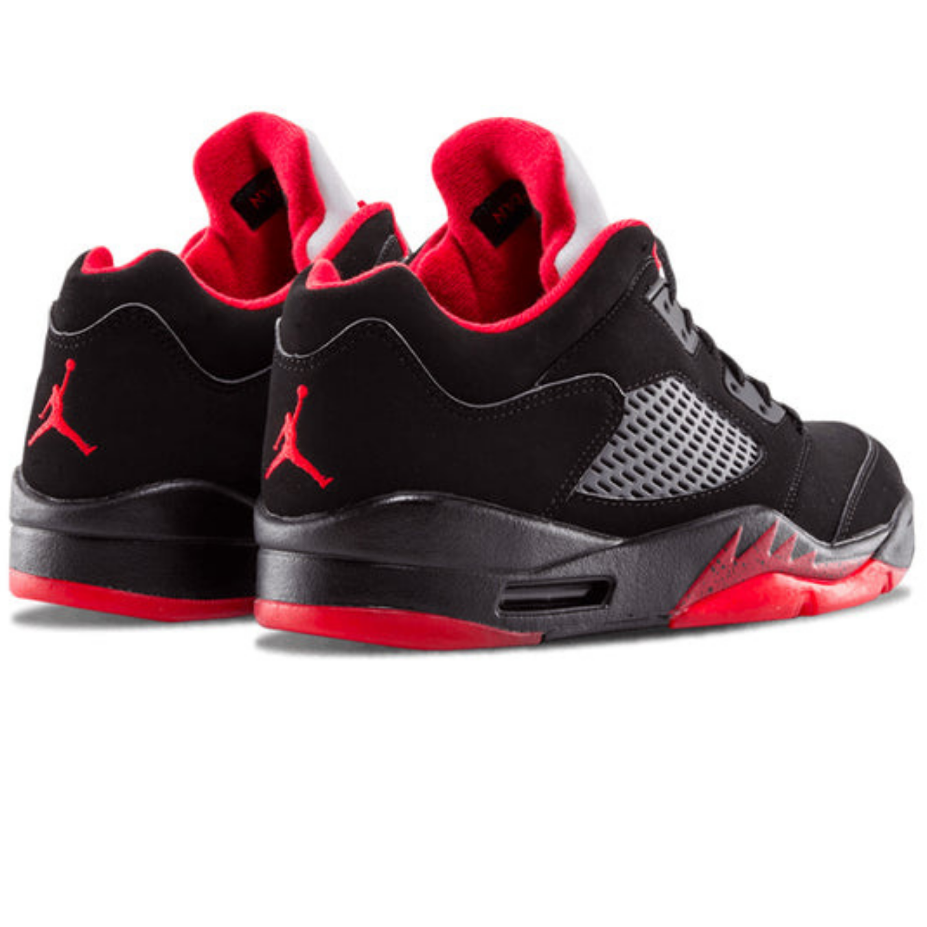 Air Jordan 5 Retro Low 'Alternate 90' - Streetwear Fashion - thesclo.com