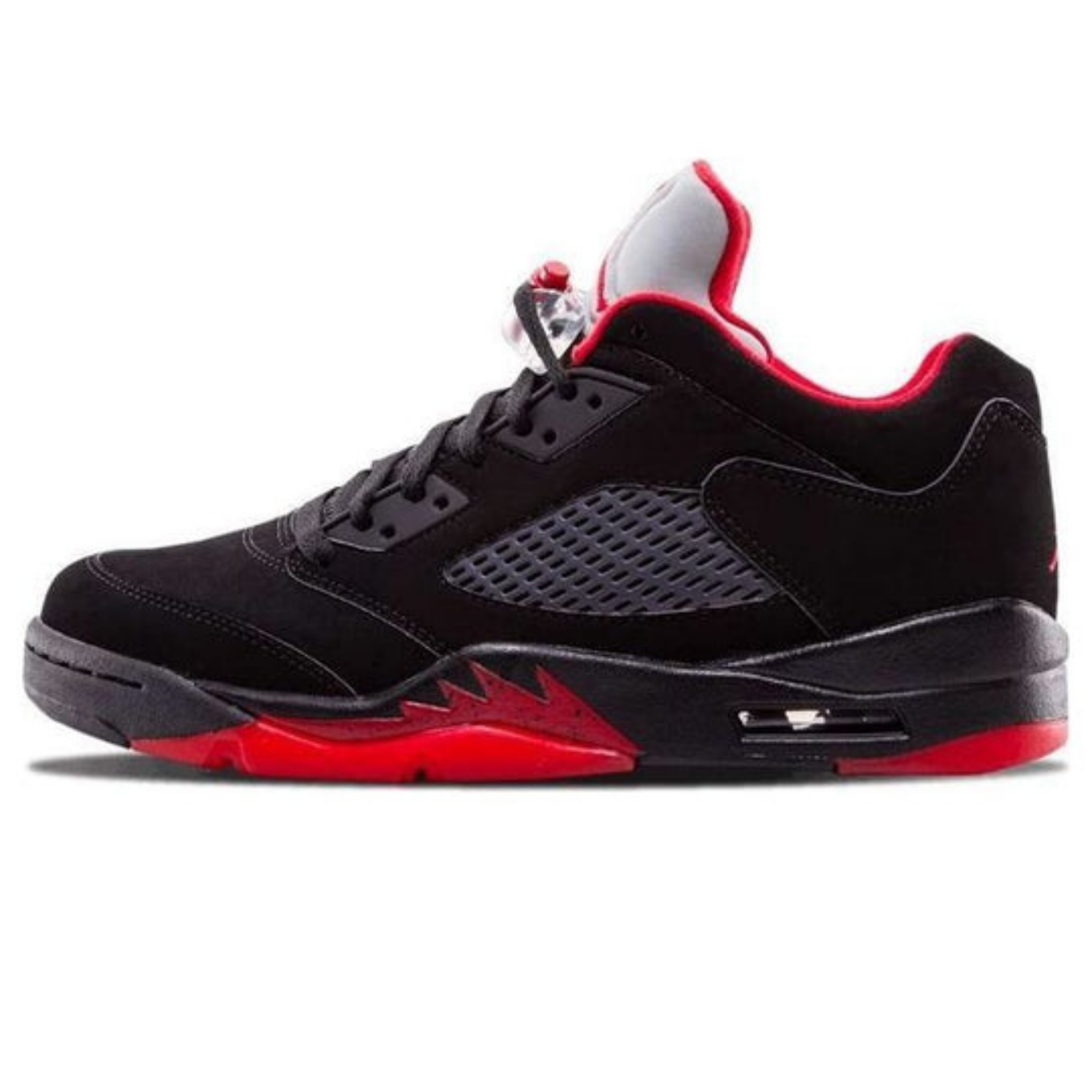 Air Jordan 5 Retro Low 'Alternate 90' - Streetwear Fashion - thesclo.com