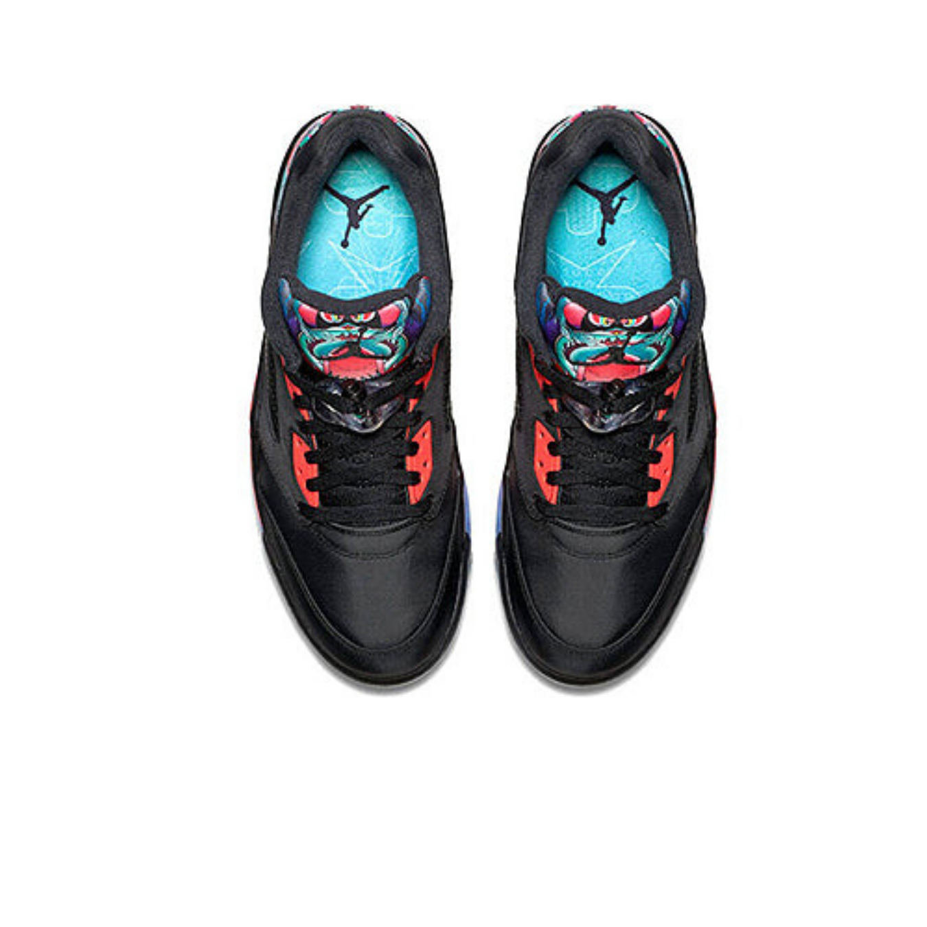 Air Jordan 5 Retro Low 'Chinese New Year 2016' - Streetwear Fashion - thesclo.com