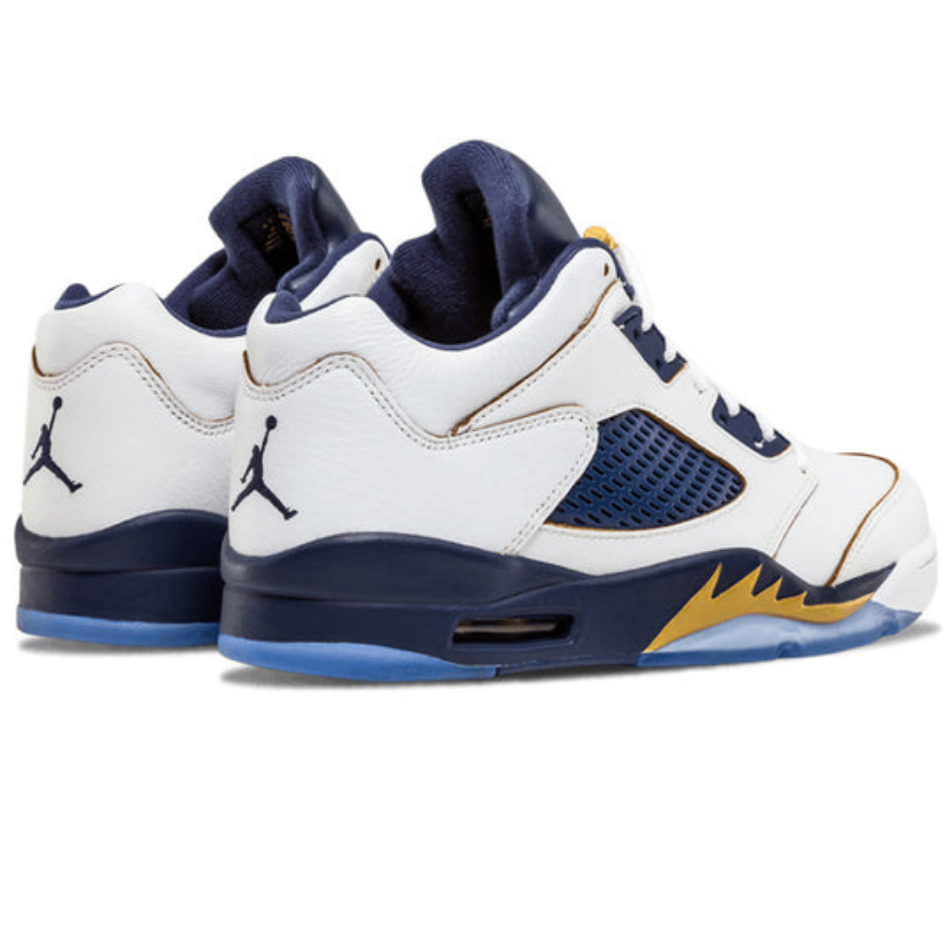 Air Jordan 5 Retro Low 'Dunk From Above' - Streetwear Fashion - thesclo.com