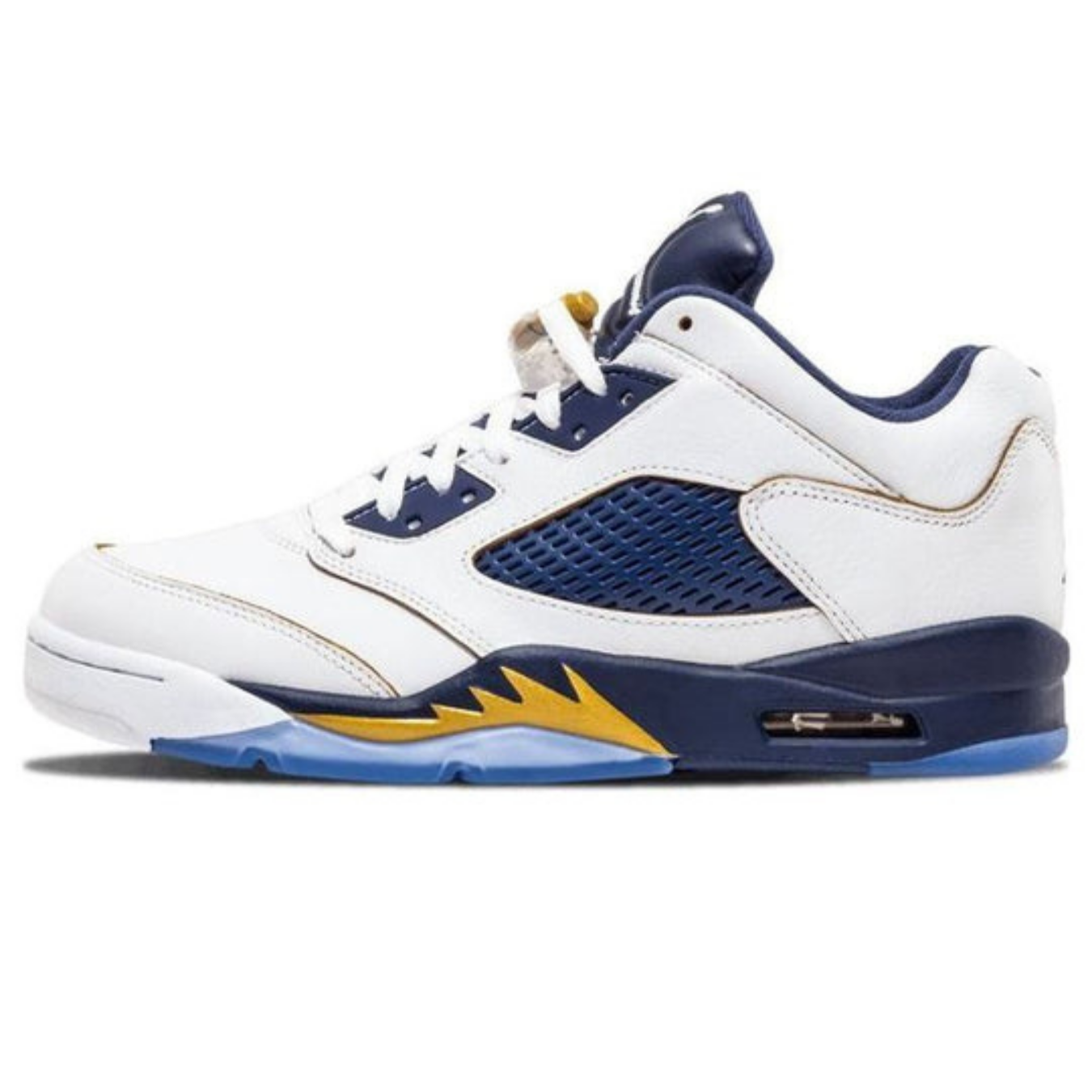 Air Jordan 5 Retro Low 'Dunk From Above' - Streetwear Fashion - thesclo.com