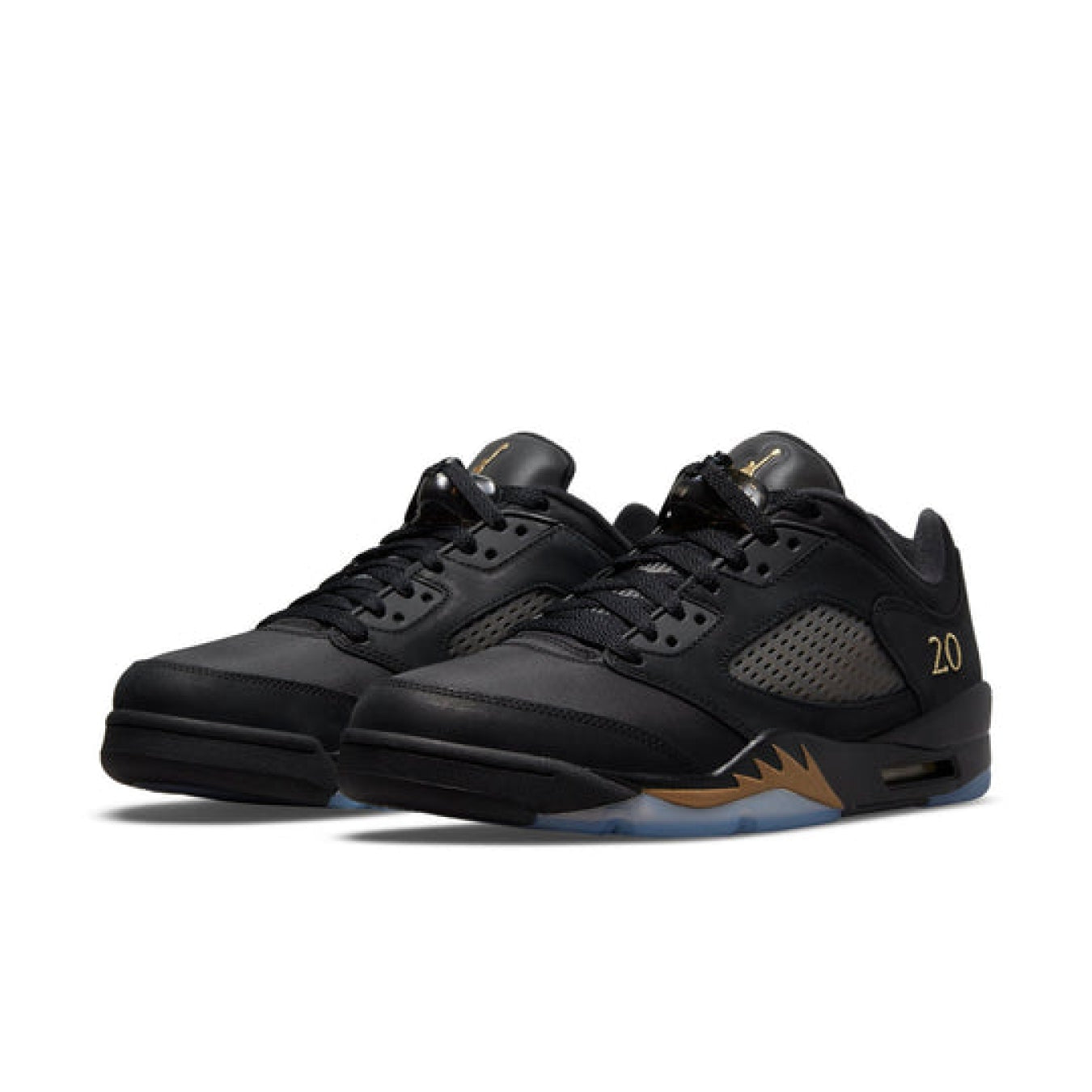 Air Jordan 5 Retro Low Wings 'Class of 2020-21' - Streetwear Fashion - thesclo.com