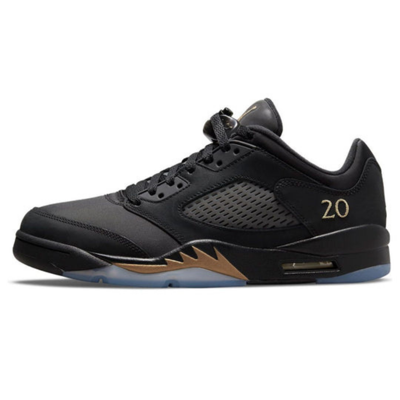 Air Jordan 5 Retro Low Wings 'Class of 2020-21' - Streetwear Fashion - thesclo.com