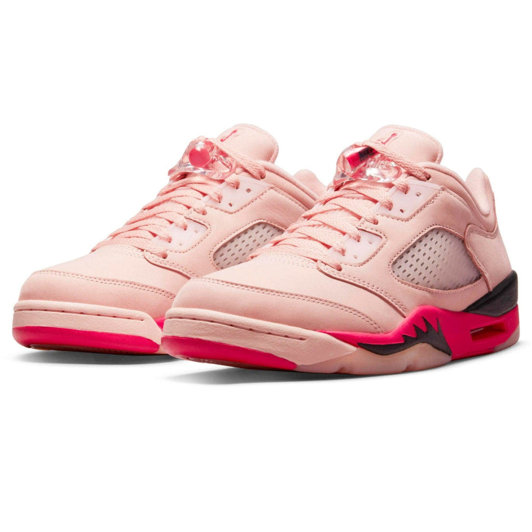 Air Jordan 5 Retro Low Wmns 'Girls That Hoop' - Streetwear Fashion - thesclo.com