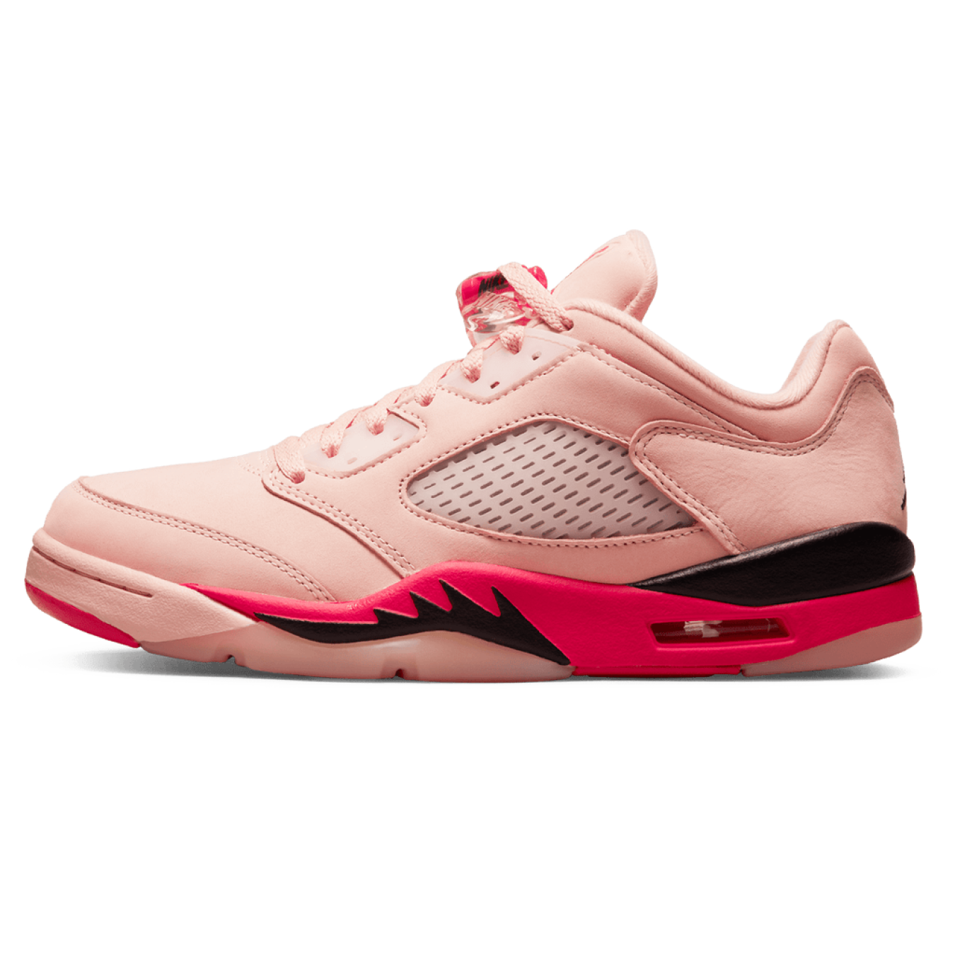 Air Jordan 5 Retro Low Wmns 'Girls That Hoop' - Streetwear Fashion - thesclo.com