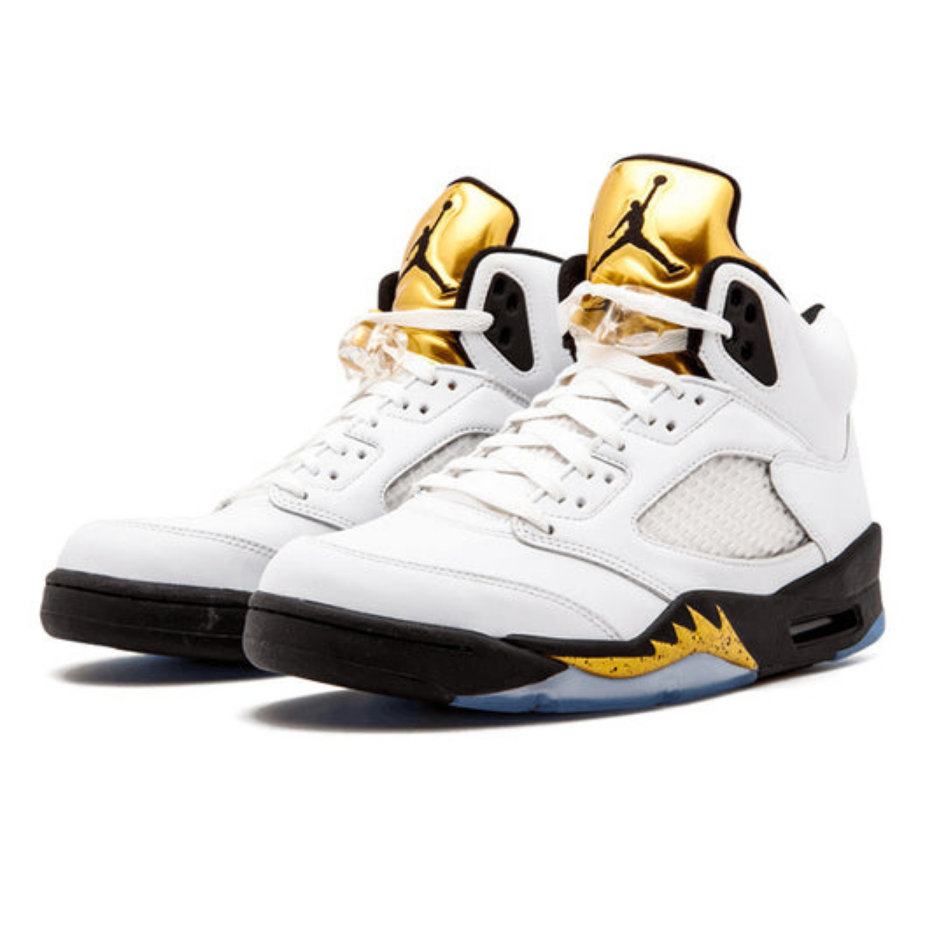 Air Jordan 5 Retro 'Olympic' - Streetwear Fashion - thesclo.com