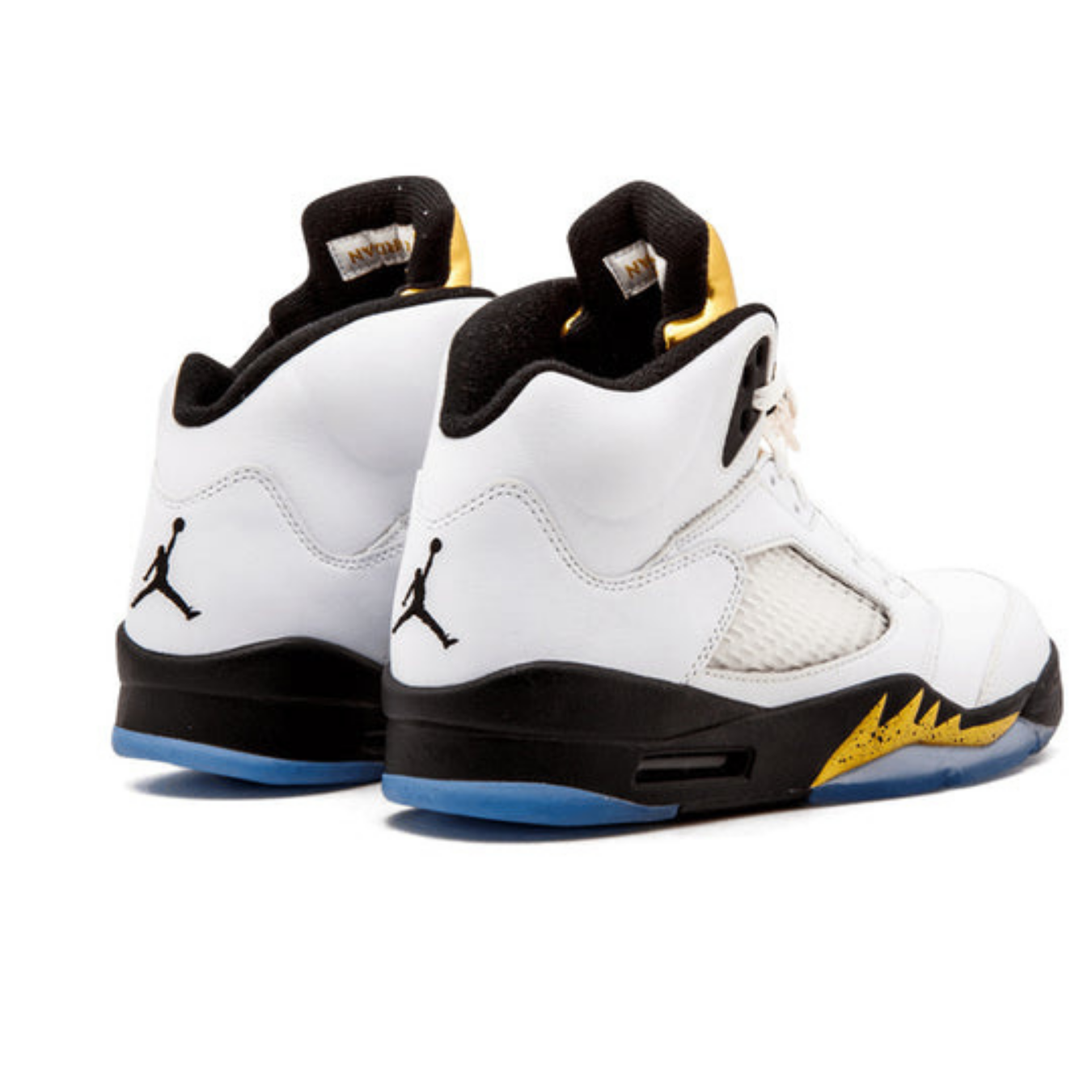 Air Jordan 5 Retro 'Olympic' - Streetwear Fashion - thesclo.com