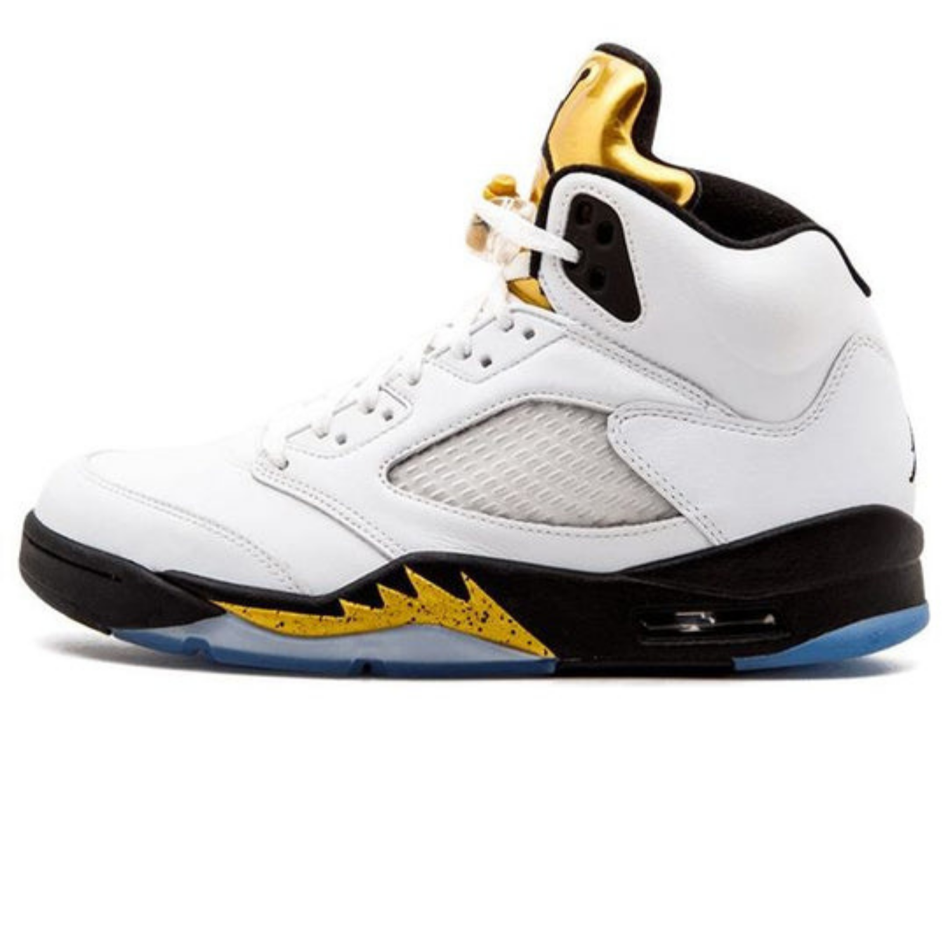 Air Jordan 5 Retro 'Olympic' - Streetwear Fashion - thesclo.com