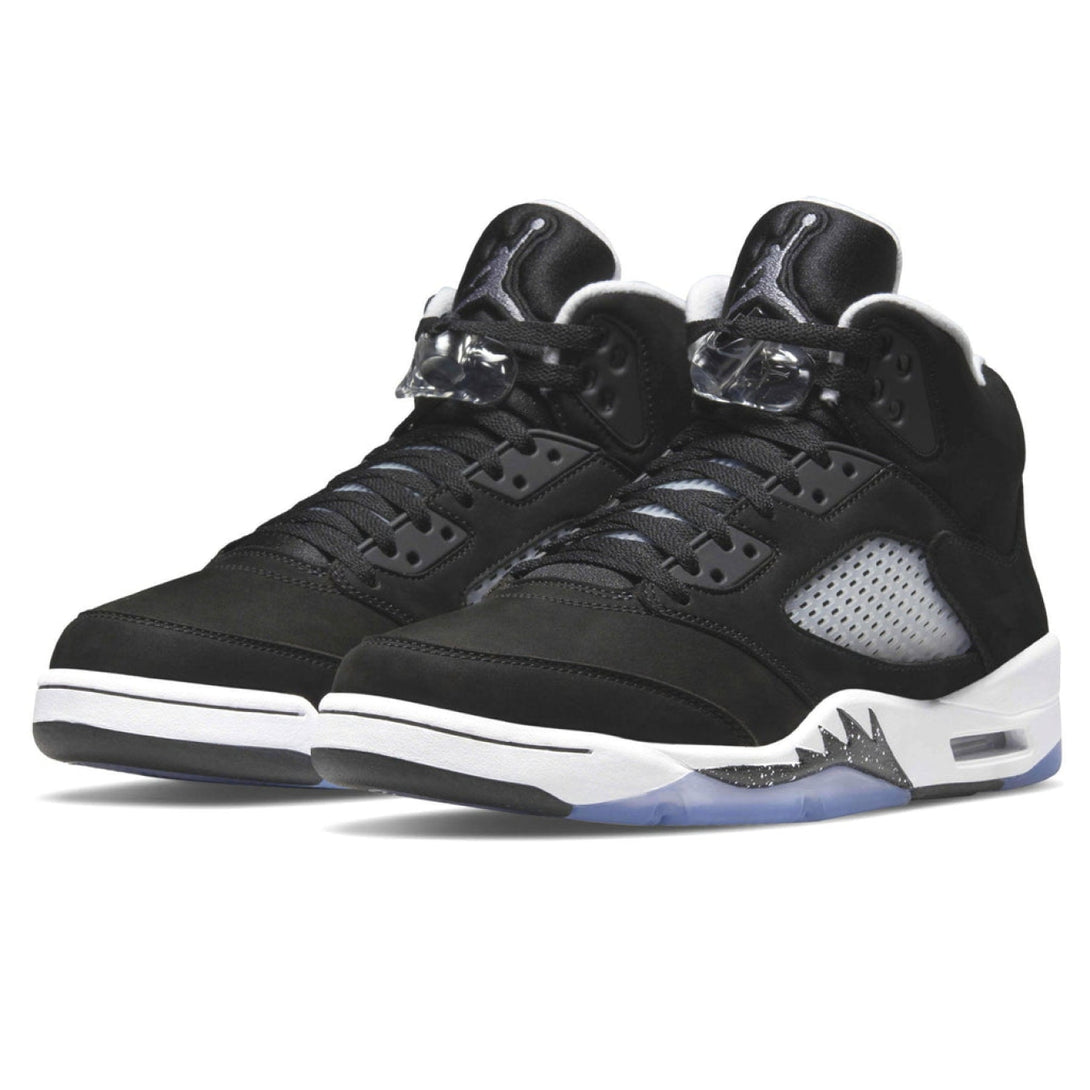 Air Jordan 5 Retro 'Oreo' 2021 - Streetwear Fashion - thesclo.com