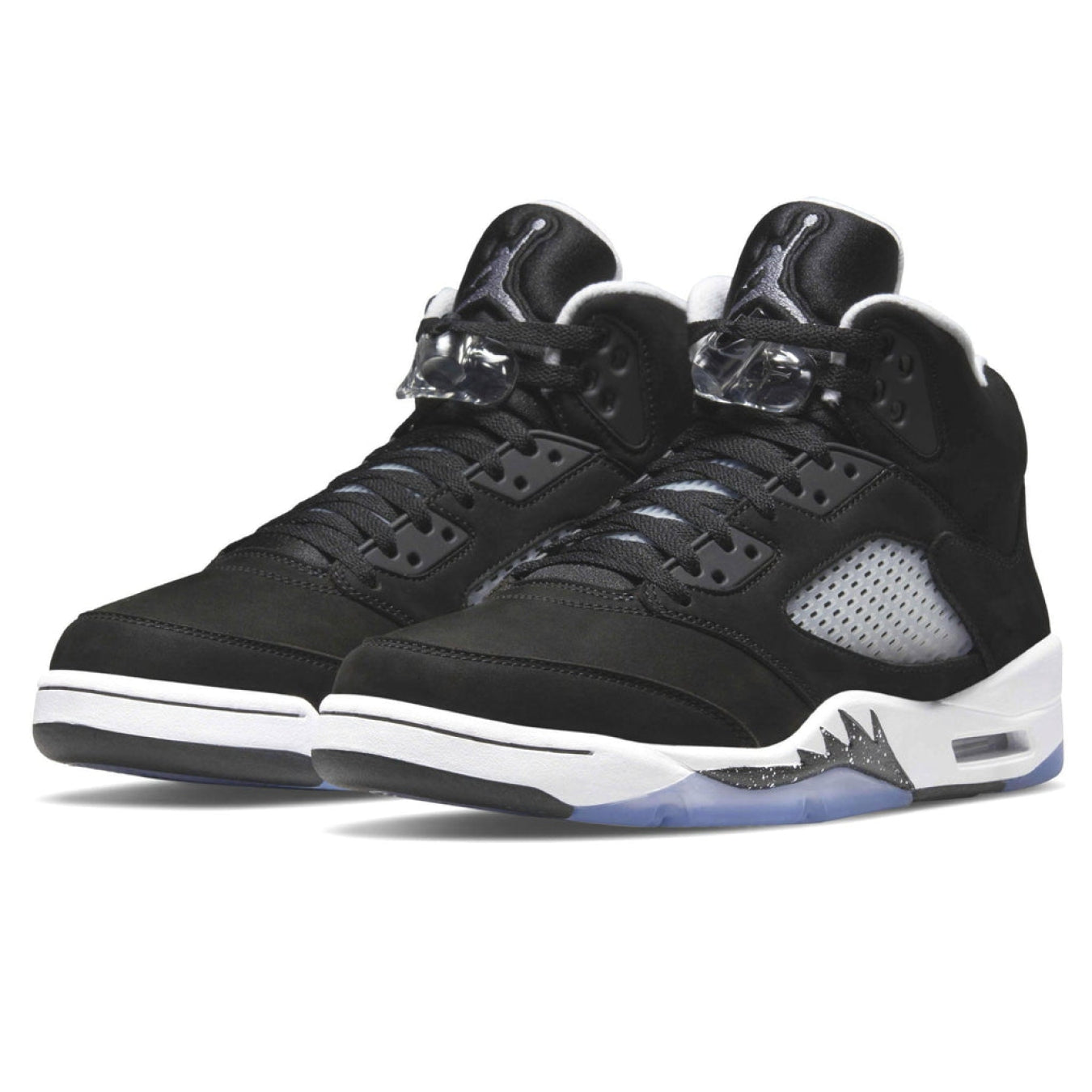 Air Jordan 5 Retro 'Oreo' 2021 - Streetwear Fashion - thesclo.com