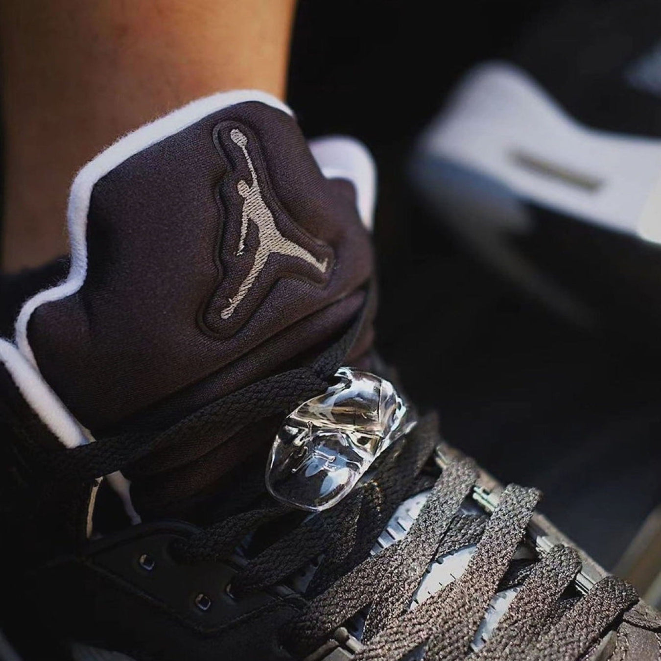 Air Jordan 5 Retro 'Oreo' 2021 - Streetwear Fashion - thesclo.com