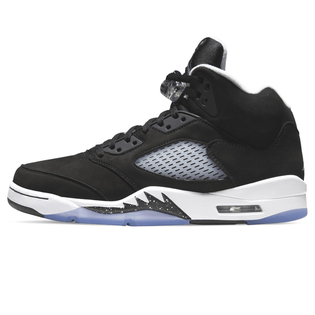 Air Jordan 5 Retro 'Oreo' 2021 - Streetwear Fashion - thesclo.com