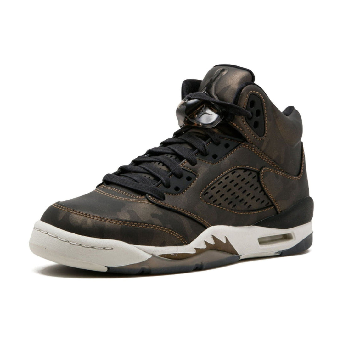 Air Jordan 5 Retro Premium GS 'Heiress' - Streetwear Fashion - thesclo.com