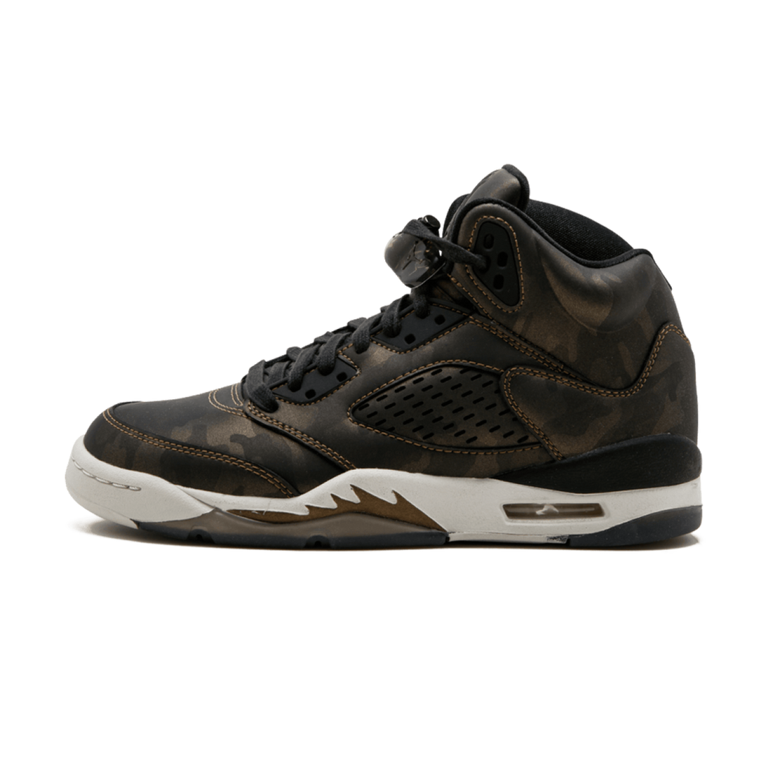 Air Jordan 5 Retro Premium GS 'Heiress' - Streetwear Fashion - thesclo.com