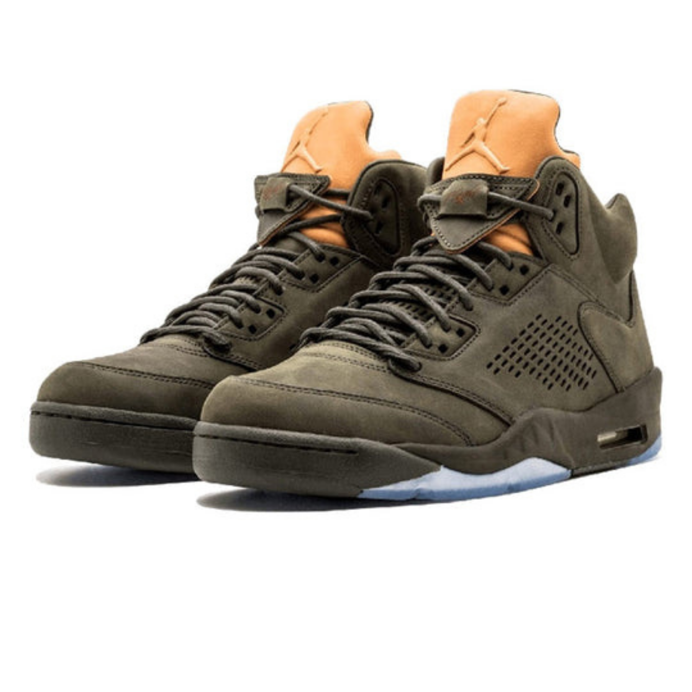 Air Jordan 5 Retro Premium 'Take Flight' - Streetwear Fashion - thesclo.com