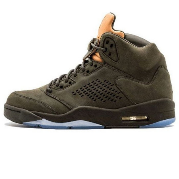 Air Jordan 5 Retro Premium 'Take Flight' - Streetwear Fashion - thesclo.com