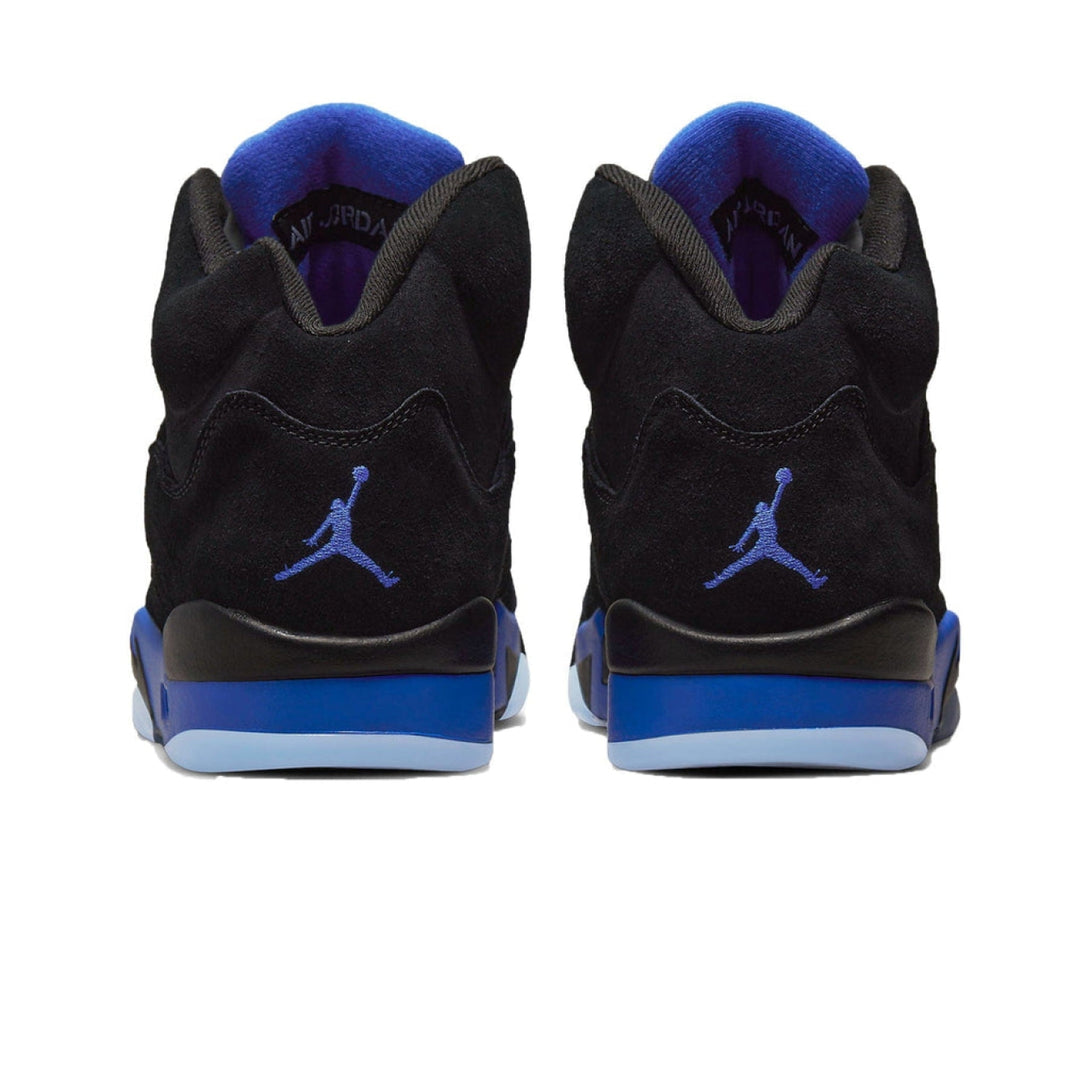 Air Jordan 5 Retro 'Racer Blue' - Streetwear Fashion - thesclo.com
