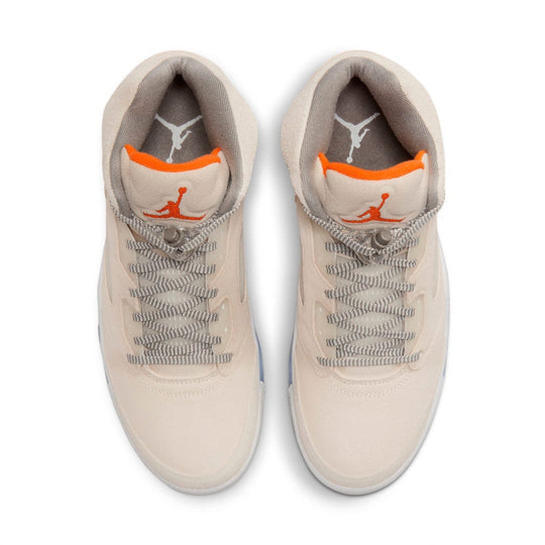 Air Jordan 5 Retro SE 'Craft Light Orewood Brown' - Streetwear Fashion - thesclo.com