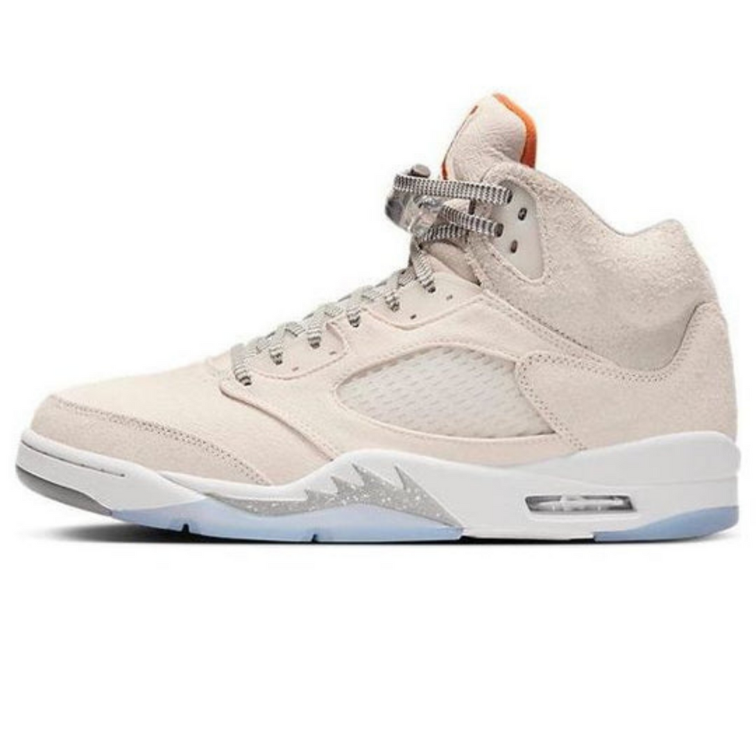 Air Jordan 5 Retro SE 'Craft Light Orewood Brown' - Streetwear Fashion - thesclo.com