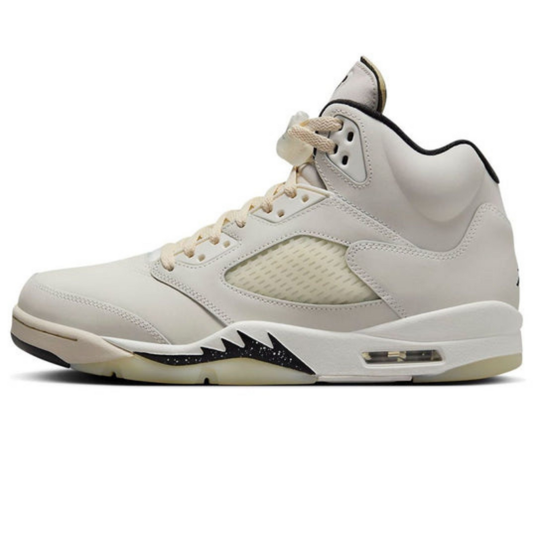 Air Jordan 5 Retro SE 'Sail' - Streetwear Fashion - thesclo.com