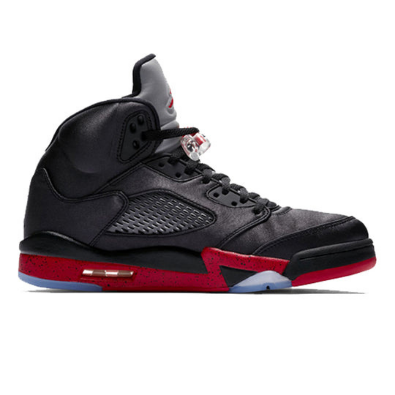 Air Jordan 5 Retro 'Satin Bred' - Streetwear Fashion - thesclo.com