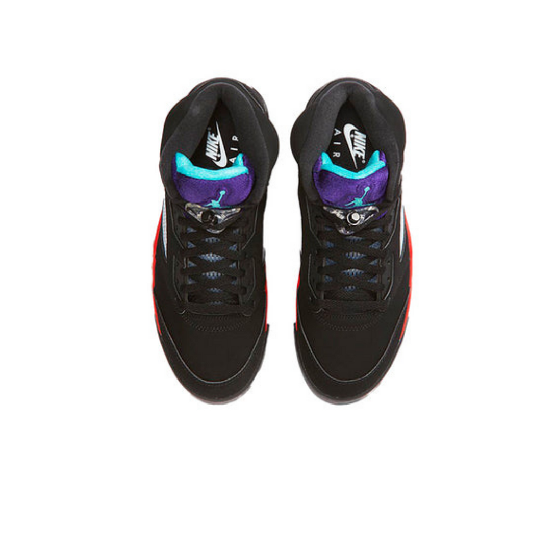 Air Jordan 5 Retro 'Top 3' - Streetwear Fashion - thesclo.com