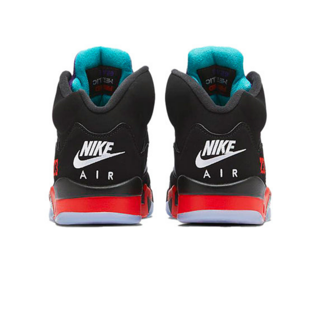 Air Jordan 5 Retro 'Top 3' - Streetwear Fashion - thesclo.com