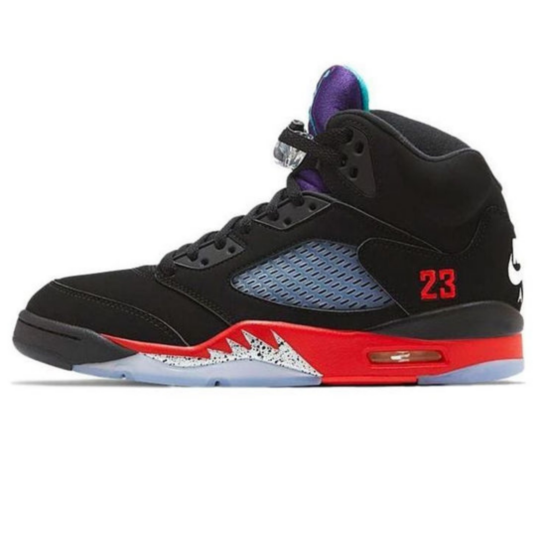 Air Jordan 5 Retro 'Top 3' - Streetwear Fashion - thesclo.com