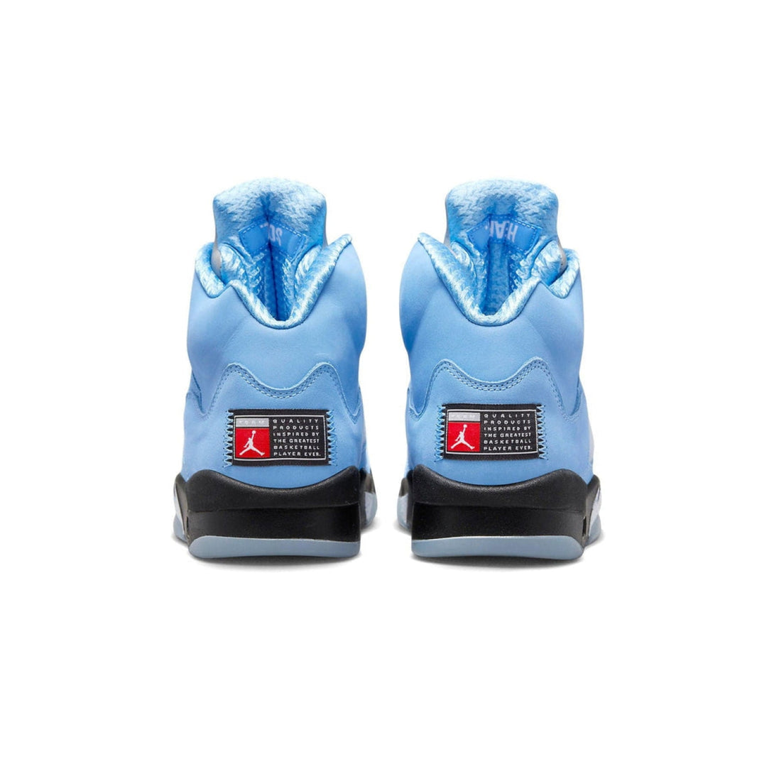 Air Jordan 5 Retro 'UNC' - Streetwear Fashion - thesclo.com