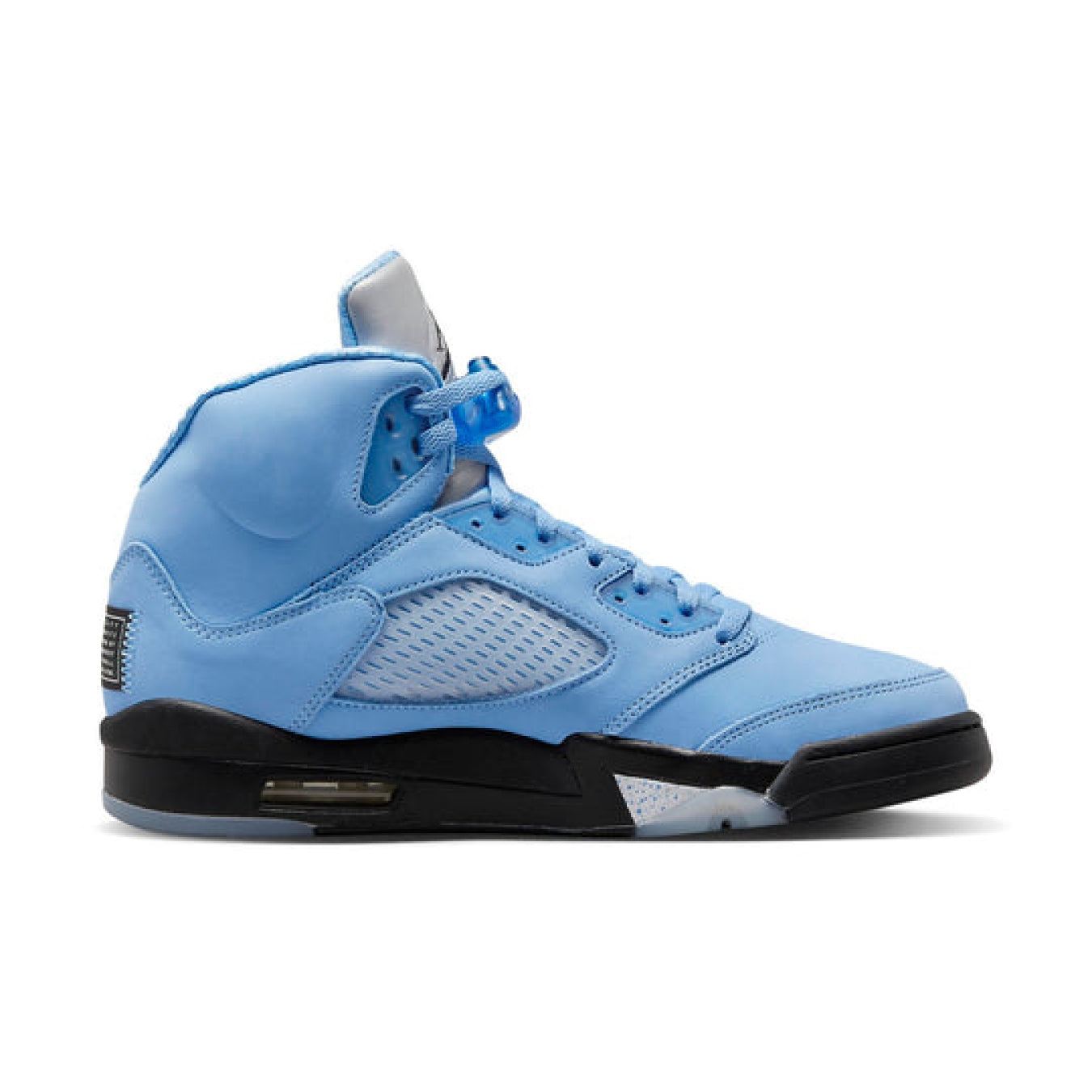 Air Jordan 5 Retro 'UNC University Blue' - Streetwear Fashion - thesclo.com