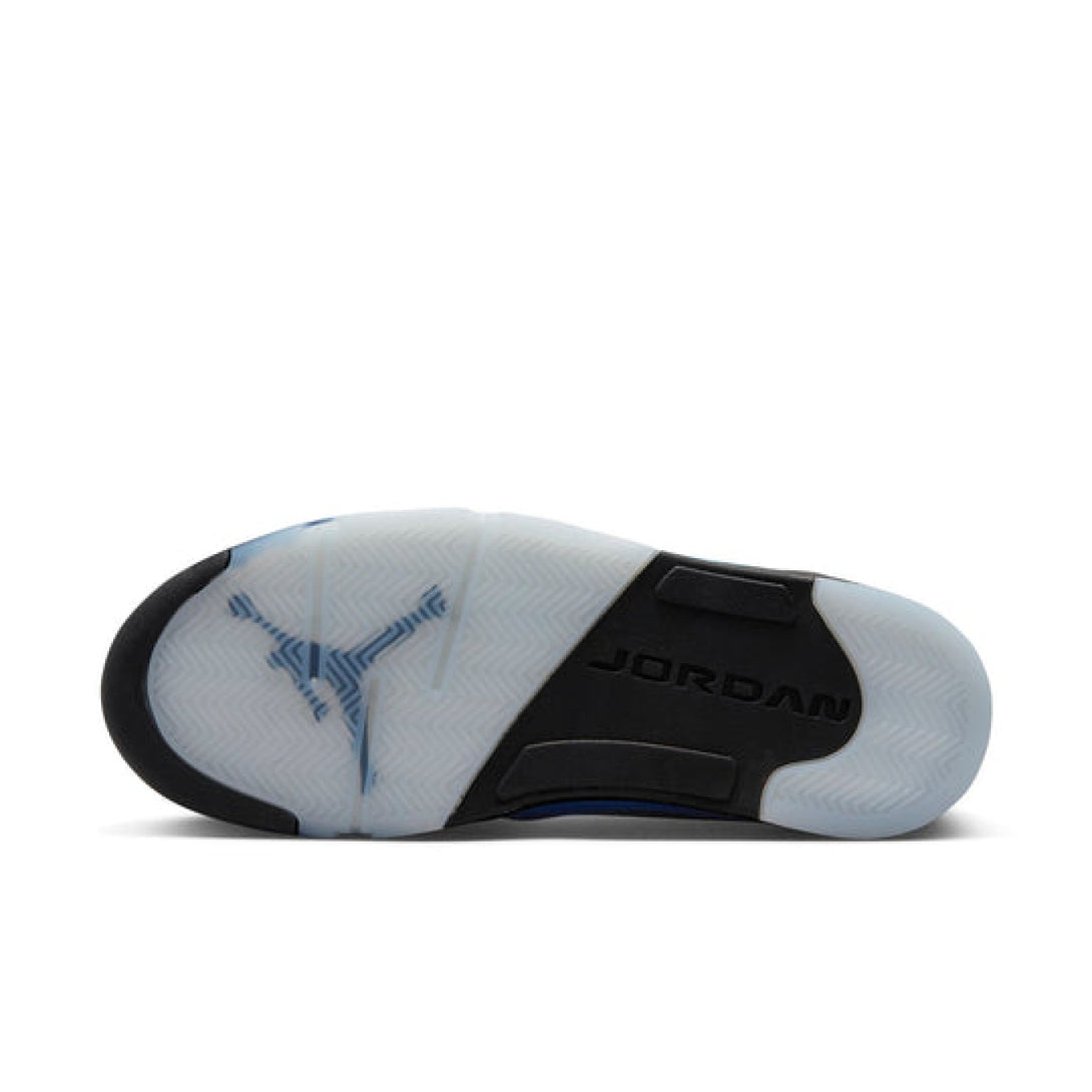 Air Jordan 5 Retro 'UNC University Blue' - Streetwear Fashion - thesclo.com