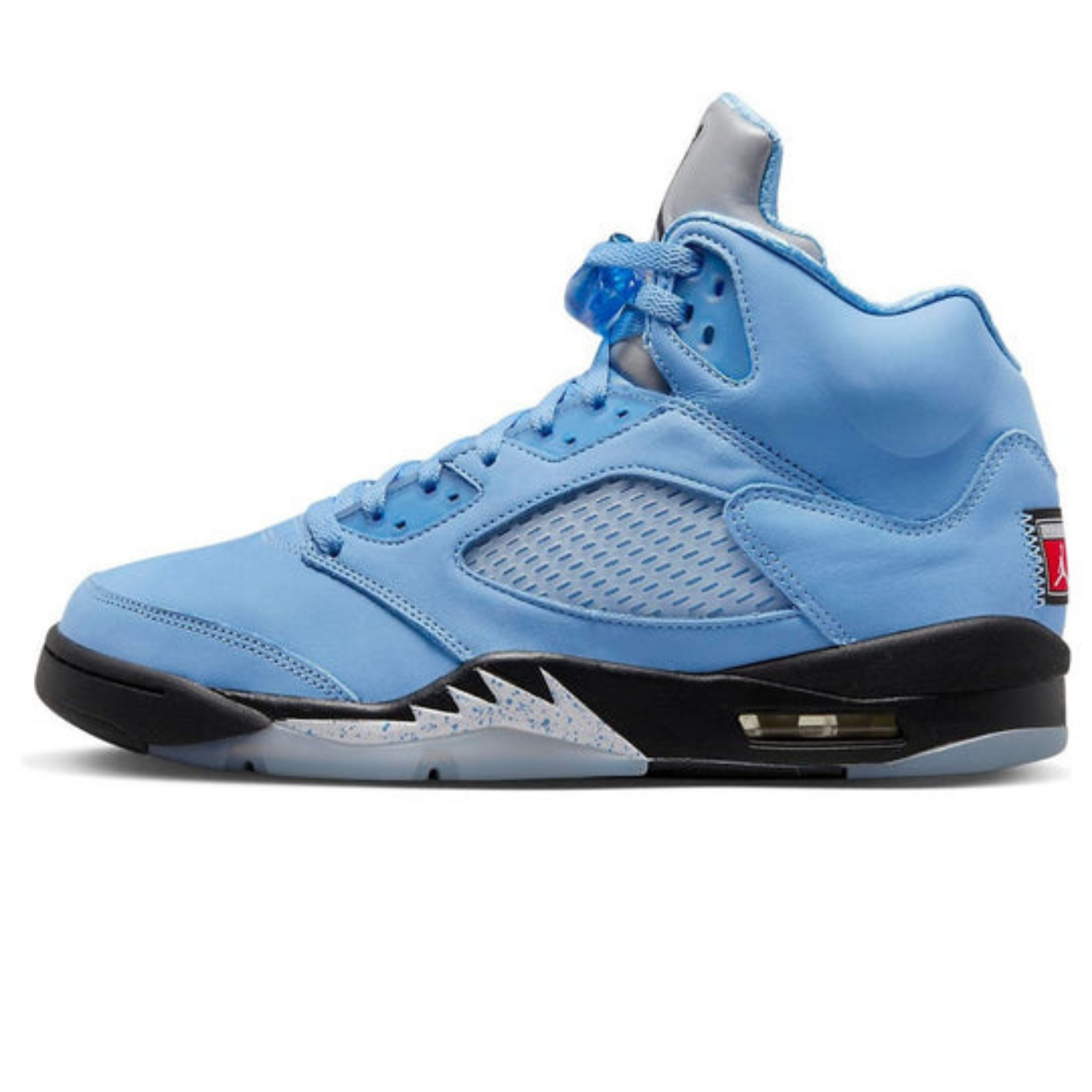 Air Jordan 5 Retro 'UNC University Blue' - Streetwear Fashion - thesclo.com