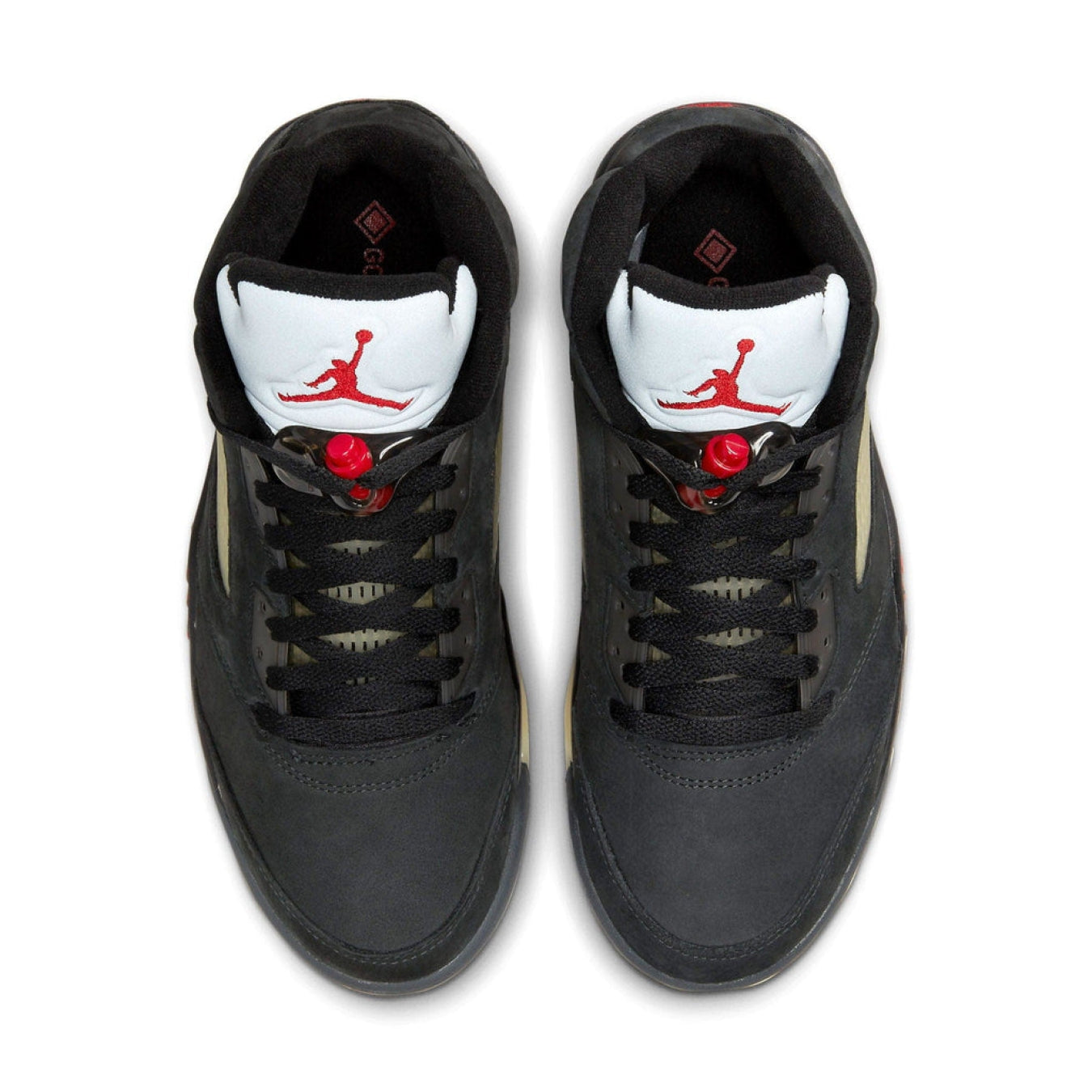 Air Jordan 5 Wmns GORE-TEX 'Off-Noir' - Streetwear Fashion - thesclo.com