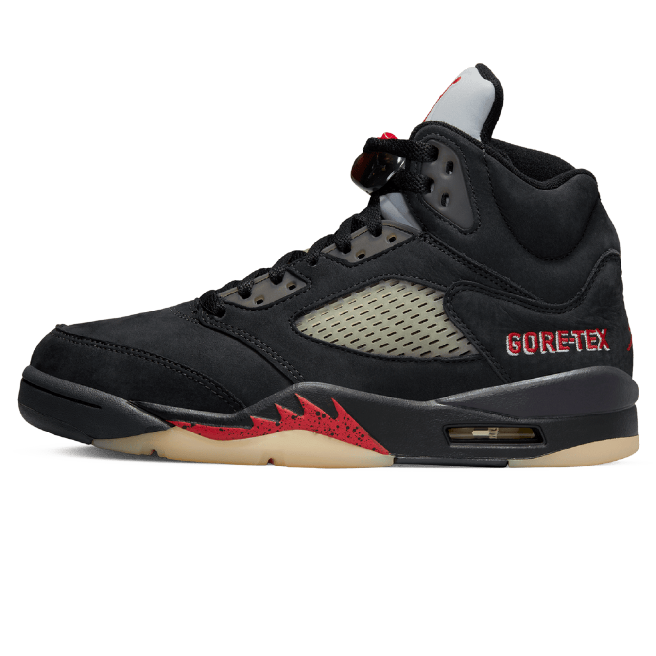 Air Jordan 5 Wmns GORE-TEX 'Off-Noir' - Streetwear Fashion - thesclo.com