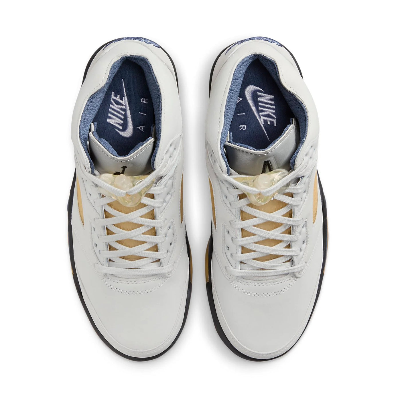 Air Jordan 5 x A Ma Maniere 'Photon Dust' - Streetwear Fashion - thesclo.com