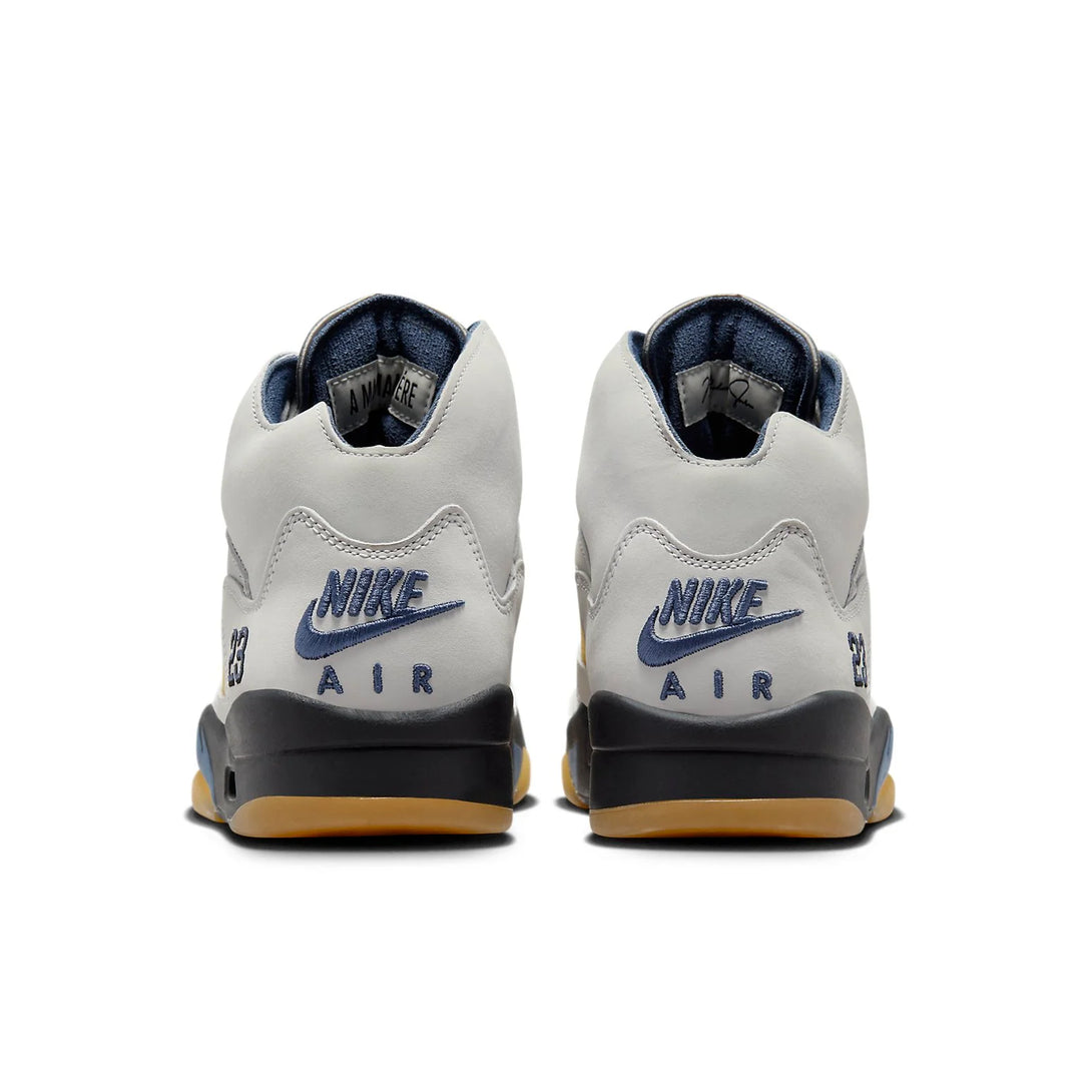 Air Jordan 5 x A Ma Maniere 'Photon Dust' - Streetwear Fashion - thesclo.com