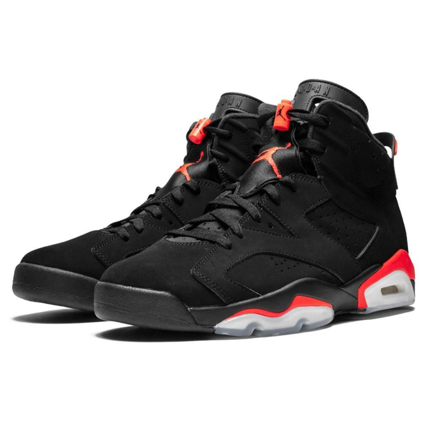 Air Jordan 6 Infrared Retro 2019 - Streetwear Fashion - thesclo.com