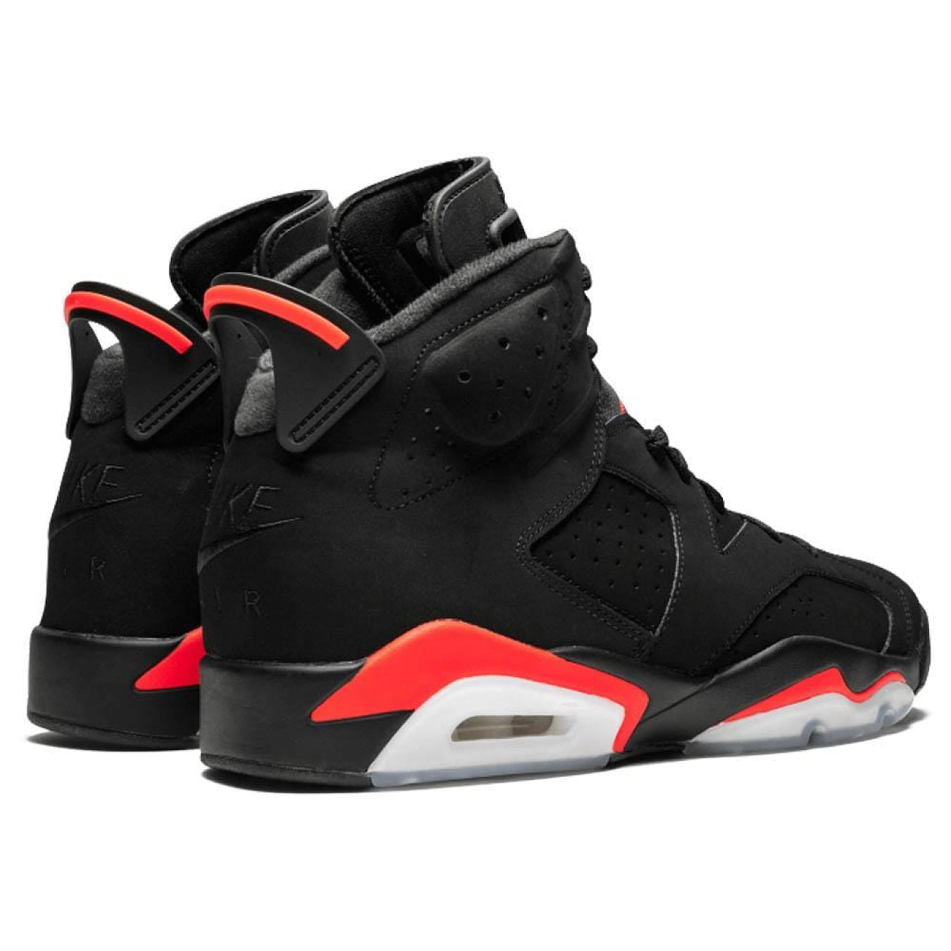 Air Jordan 6 Infrared Retro 2019 - Streetwear Fashion - thesclo.com