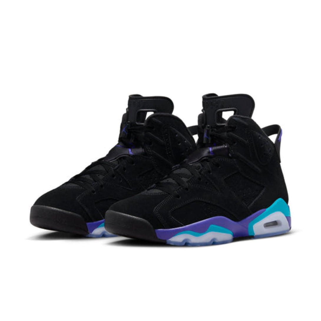 Air Jordan 6 Retro 'Aqua' - Streetwear Fashion - thesclo.com