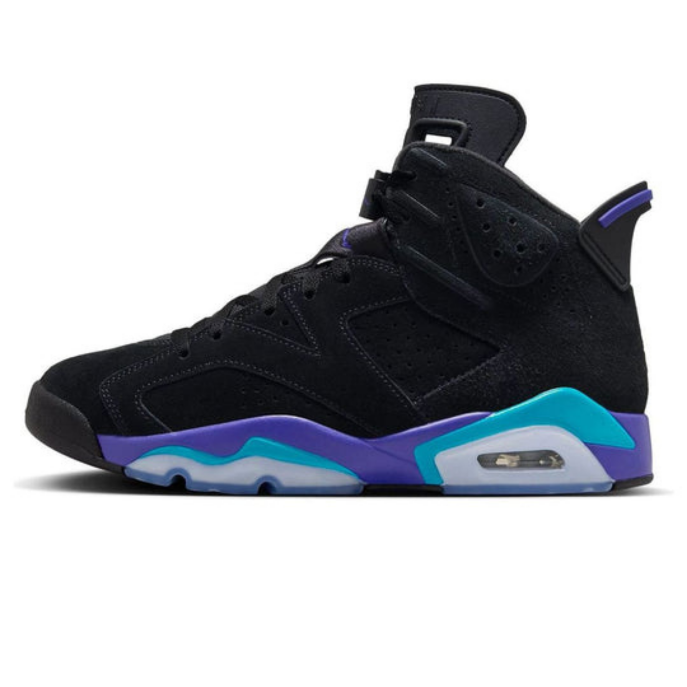 Air Jordan 6 Retro 'Aqua' - Streetwear Fashion - thesclo.com