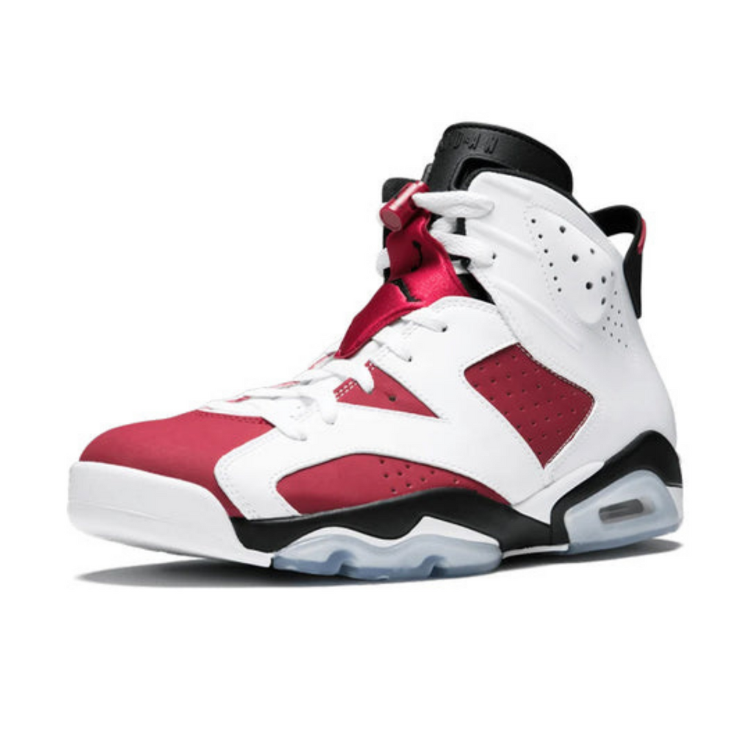 Air Jordan 6 Retro 'Carmine' 2014 - Streetwear Fashion - thesclo.com