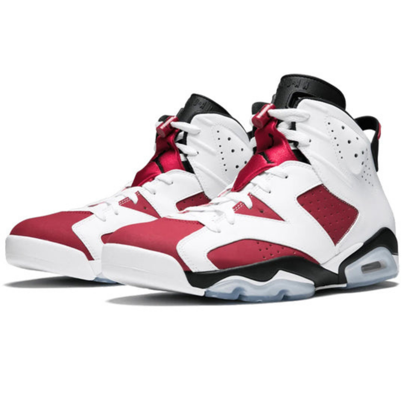 Air Jordan 6 Retro 'Carmine' 2014 - Streetwear Fashion - thesclo.com