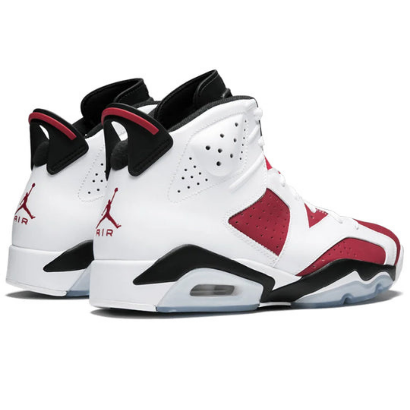 Air Jordan 6 Retro 'Carmine' 2014 - Streetwear Fashion - thesclo.com