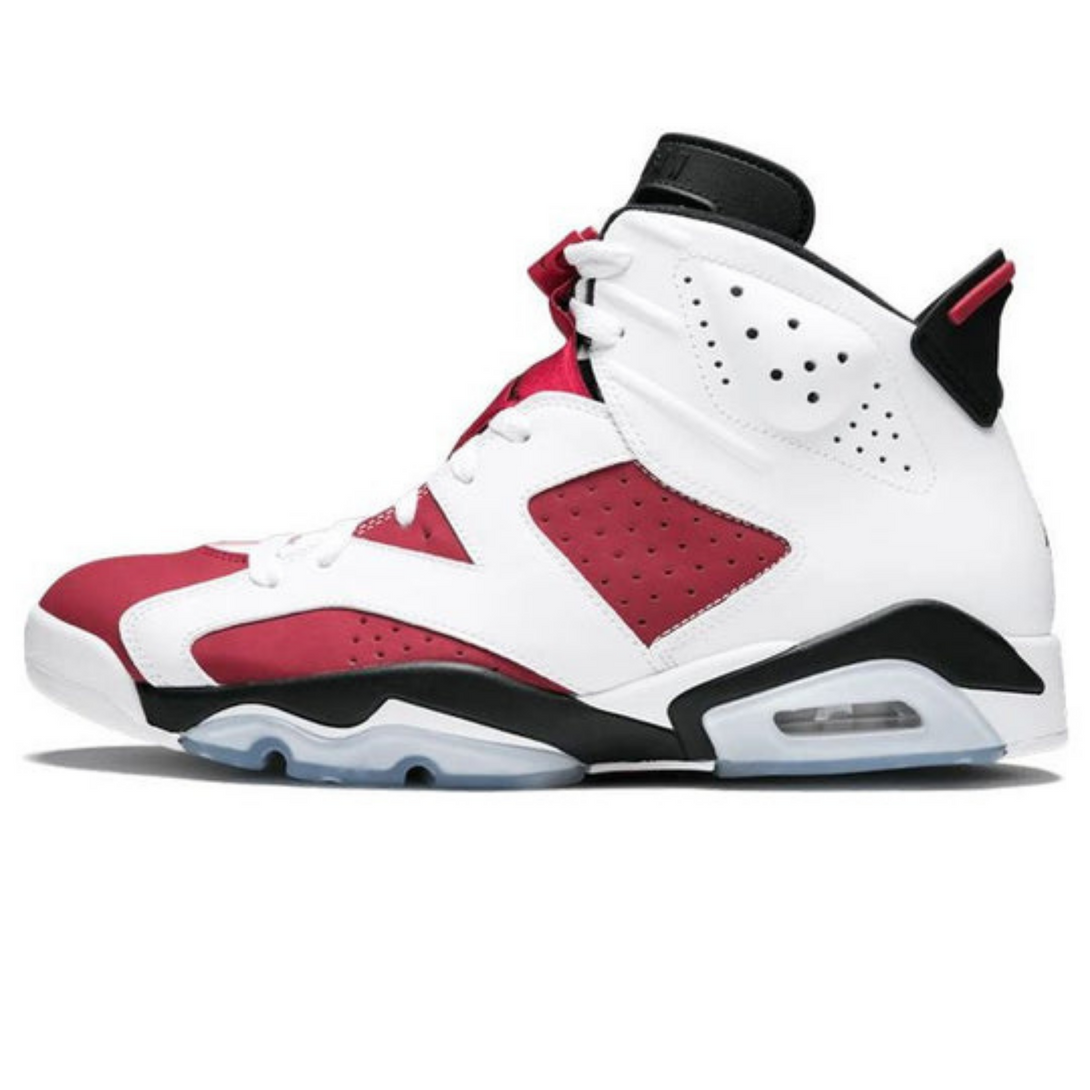 Air Jordan 6 Retro 'Carmine' 2014 - Streetwear Fashion - thesclo.com